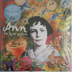 The Front Bottoms Ann Vinyl LP