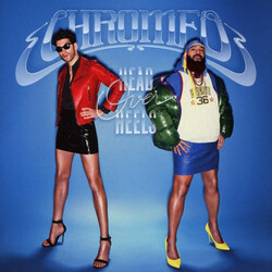 Chromeo Head Over Heels Vinyl 2 LP