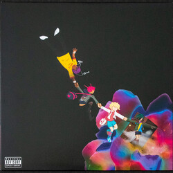Lil Uzi Vert The Perfect LUV Tape Vinyl LP