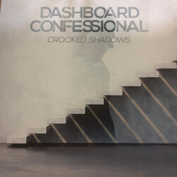 Dashboard Confessional Crooked Shadows Vinyl LP