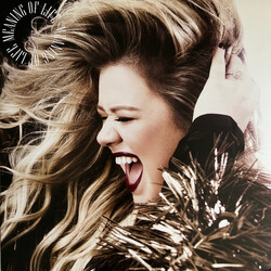 Kelly Clarkson Meaning Of Life Vinyl LP