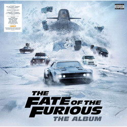 Various The Fate Of The Furious - The Album Vinyl 2 LP
