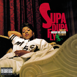 Missy Elliott Supa Dupa Fly Vinyl
