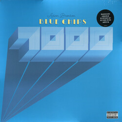 Action Bronson Blue Chips 7000 Vinyl LP