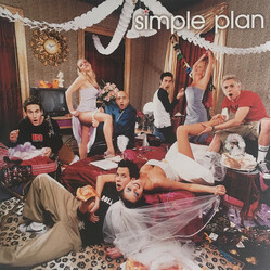 Simple Plan No Pads, No Helmets...Just Balls Vinyl LP