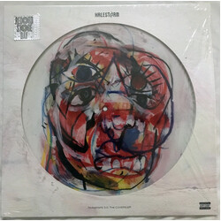 Halestorm ReAniMate 3.0: The CoVeRs eP Vinyl