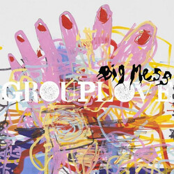 Grouplove Big Mess Vinyl LP