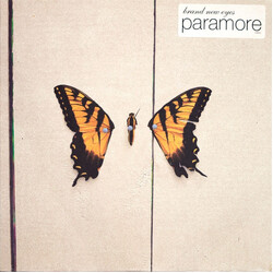 Paramore Brand New Eyes Vinyl LP