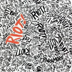 Paramore Riot! Vinyl LP