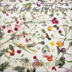 Prince And The Revolution When Doves Cry Vinyl