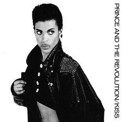 Prince And The Revolution Kiss Vinyl