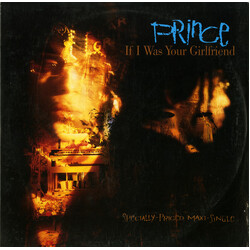 Prince If I Was Your Girlfriend