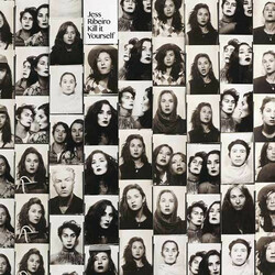 Jess Ribeiro Kill It Yourself Standard Black Vinyl