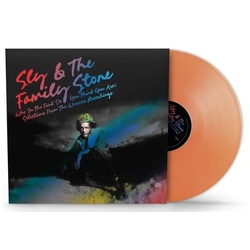 Sly & The Family Stone Who In The Funk Do You Think You Are: The Warner Recordings LP