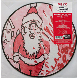 Devo Merry Something To You LP