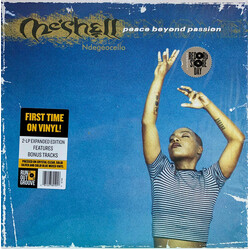 Me'Shell NdegéOcello Peace Beyond Passion Vinyl 2 LP