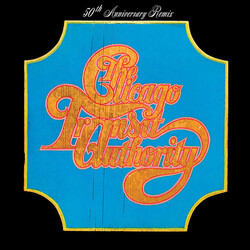 Chicago (2) Chicago Transit Authority (50th Anniversary Remix) Vinyl 2 LP