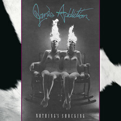 Jane's Addiction Nothing's Shocking Vinyl LP