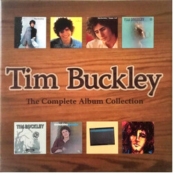 Tim Buckley The Complete Album Collection
