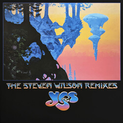 Yes The Steven Wilson Remixes