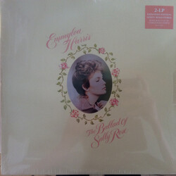 Emmylou Harris The Ballad Of Sally Rose Vinyl 2 LP