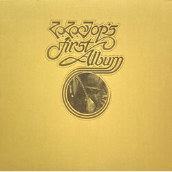 ZZ Top ZZ Top's First Album Vinyl LP