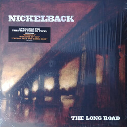 Nickelback The Long Road Vinyl LP