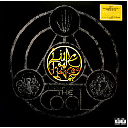 Lupe Fiasco Lupe Fiasco's The Cool Vinyl 2 LP