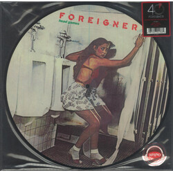 Foreigner Head Games Vinyl LP