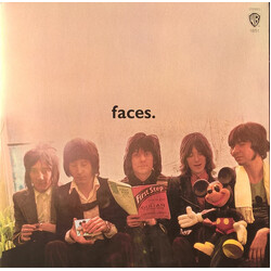 Faces (3) First Step Vinyl LP
