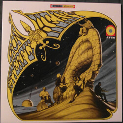 Iron Butterfly Heavy Vinyl LP
