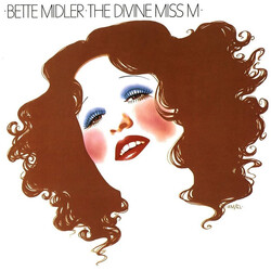 Bette Midler The Divine Miss M Vinyl LP