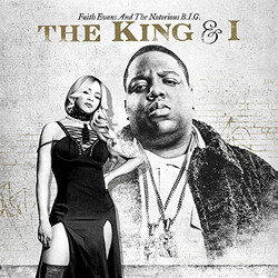 Faith Evans / Notorious B.I.G. The King & I Vinyl 2 LP