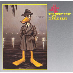 Little Feat As Time Goes By: The Best Of Little Feat Vinyl LP