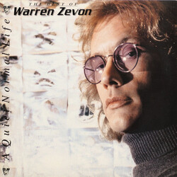 Warren Zevon A Quiet Normal Life: The Best Of Warren Zevon Vinyl LP