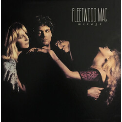 Fleetwood Mac Mirage Multi CD/DVD/Vinyl LP Box Set