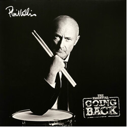 Phil Collins The Essential Going Back Vinyl LP