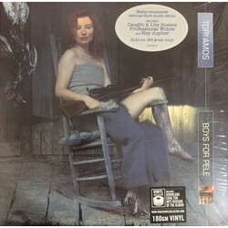Tori Amos Boys For Pele Vinyl 2 LP