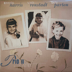 Emmylou Harris / Linda Ronstadt / Dolly Parton Trio II Vinyl LP