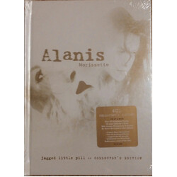 Alanis Morissette Jagged Little Pill - Collector's Edition CD