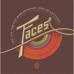 Faces (3) 1970-1975: You Can Make Me Dance, Sing Or Anything... CD Box Set