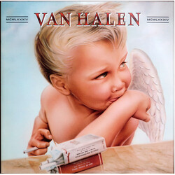 Van Halen 1984 Vinyl LP
