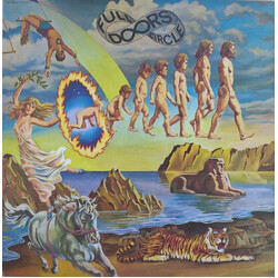 The Doors Full Circle Vinyl LP
