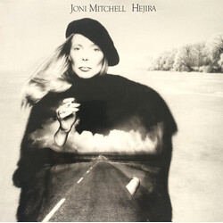 Joni Mitchell Hejira Vinyl LP