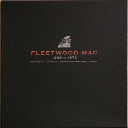 Fleetwood Mac 1969 To 1972