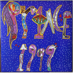 Prince 1999 Vinyl 2 LP
