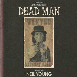 Neil Young Dead Man Ost Standard Black LP Vinyl