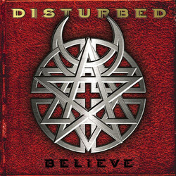 Disturbed Believe Vinyl LP