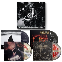 Neil Young Official Release Series Discs 26 27 28 29 CD