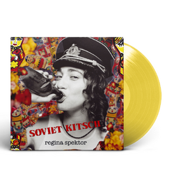 Regina Spektor Soviet Kitsch LP